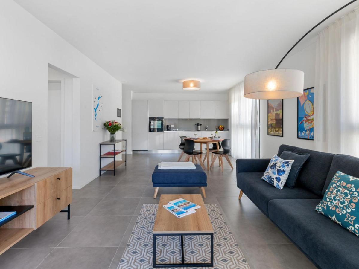 Apartment Loctowers A4-4-4 By Interhome Locarno Exterior photo