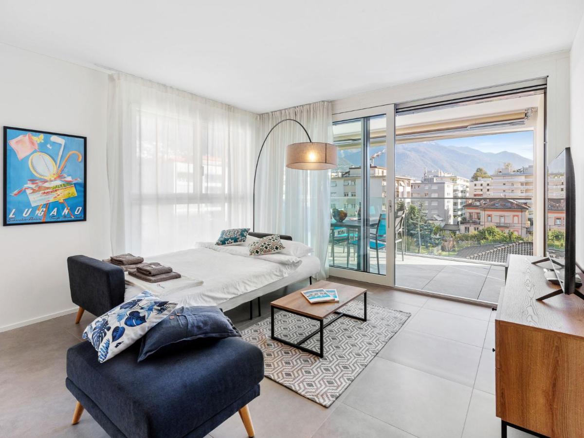 Apartment Loctowers A4-4-4 By Interhome Locarno Exterior photo