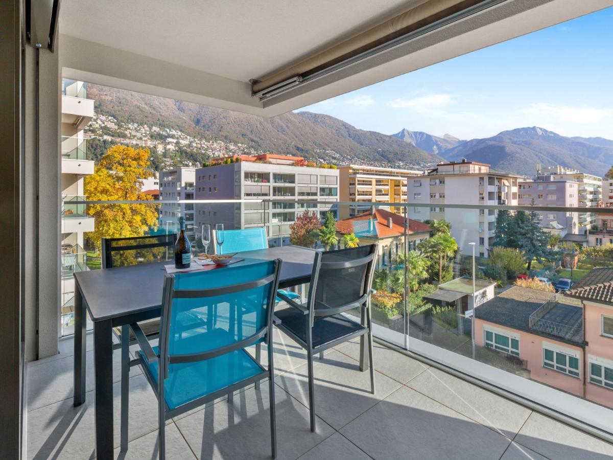 Apartment Loctowers A4-4-4 By Interhome Locarno Exterior photo