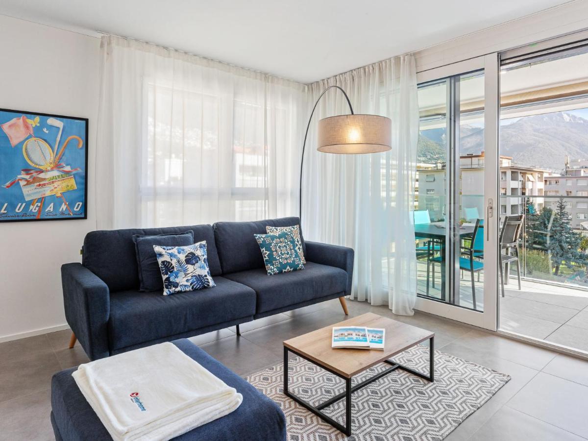 Apartment Loctowers A4-4-4 By Interhome Locarno Exterior photo