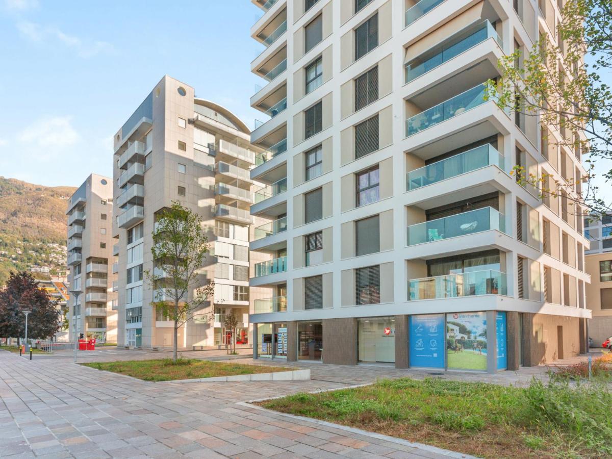Apartment Loctowers A4-4-4 By Interhome Locarno Exterior photo