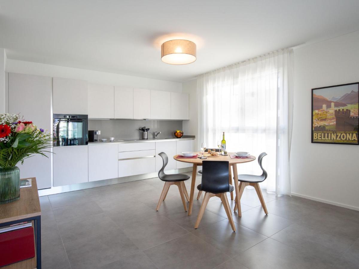 Apartment Loctowers A4-4-4 By Interhome Locarno Exterior photo