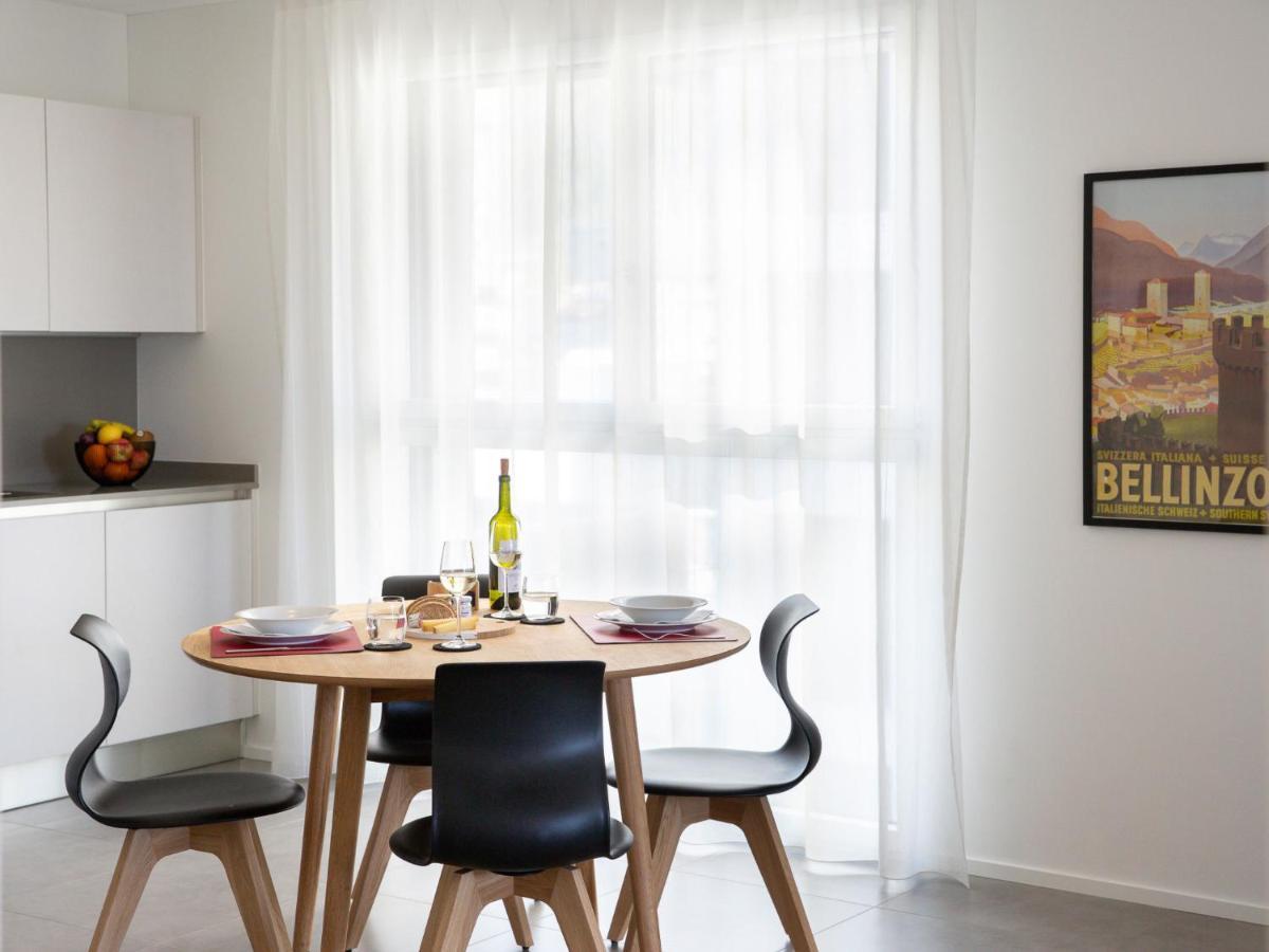 Apartment Loctowers A4-4-4 By Interhome Locarno Exterior photo