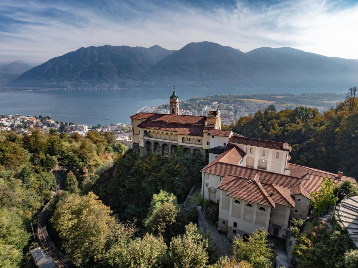 Apartment Loctowers A4-4-4 By Interhome Locarno Exterior photo